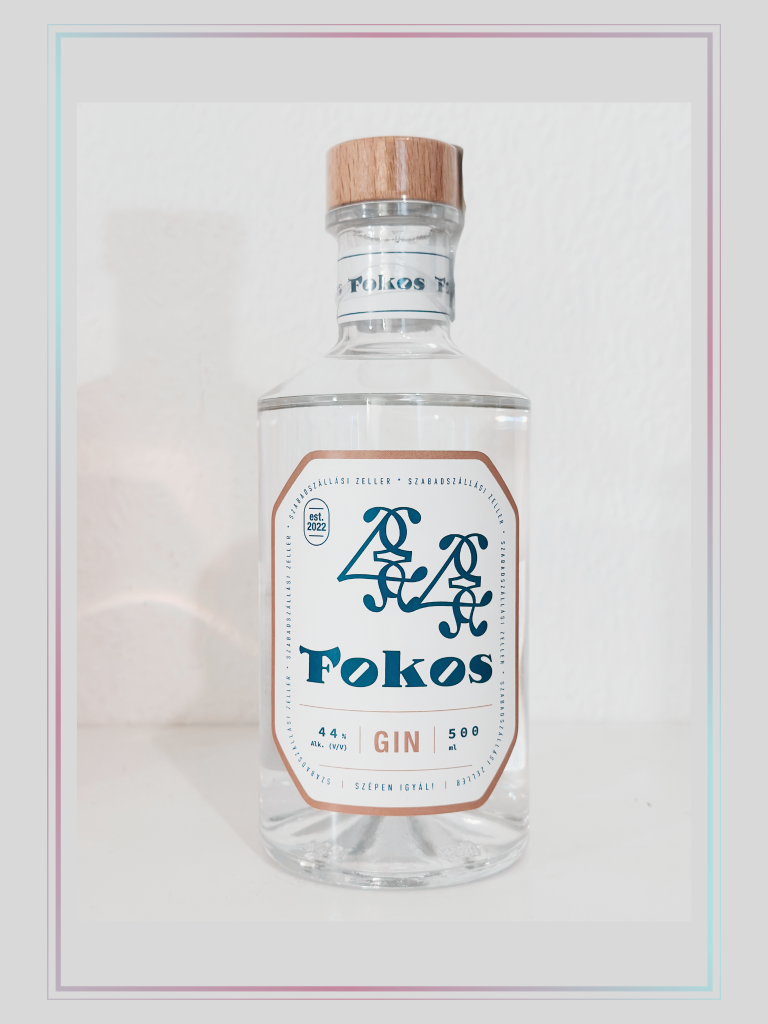 44 Fokos Gin