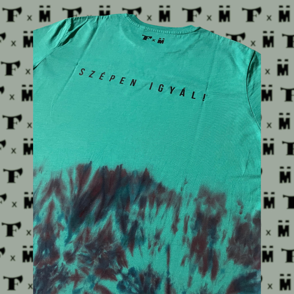 FxM - Jade, Fokos logóval