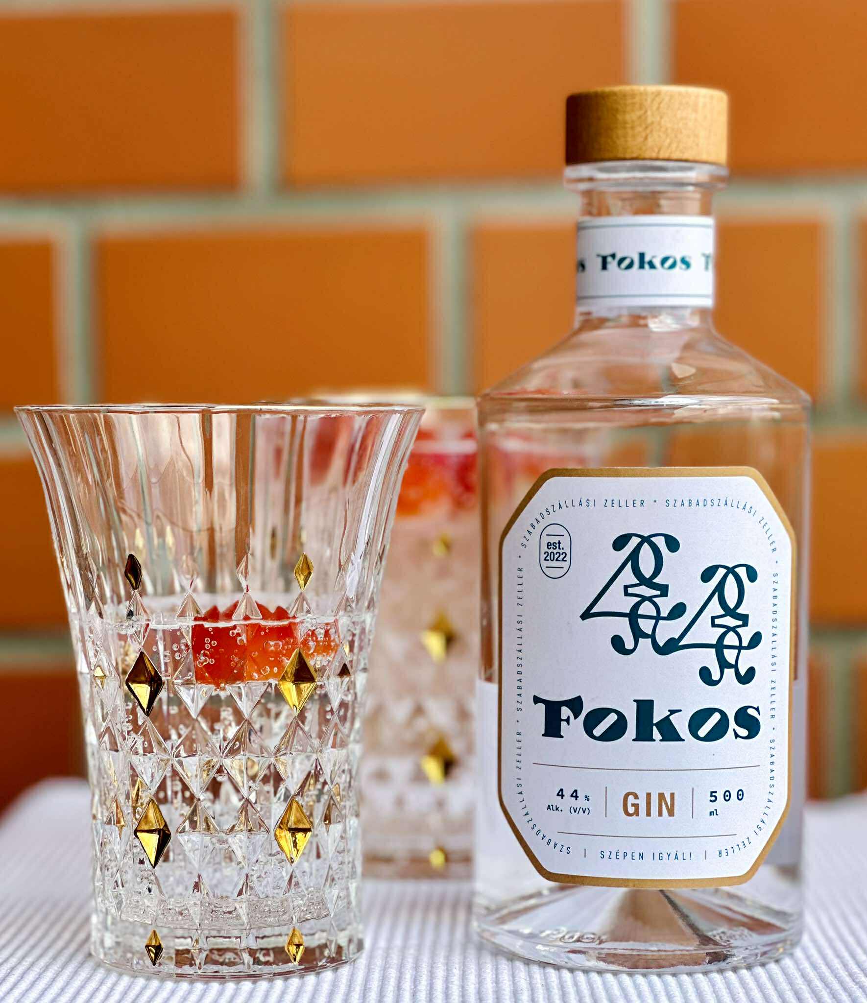 44 Fokos Gin