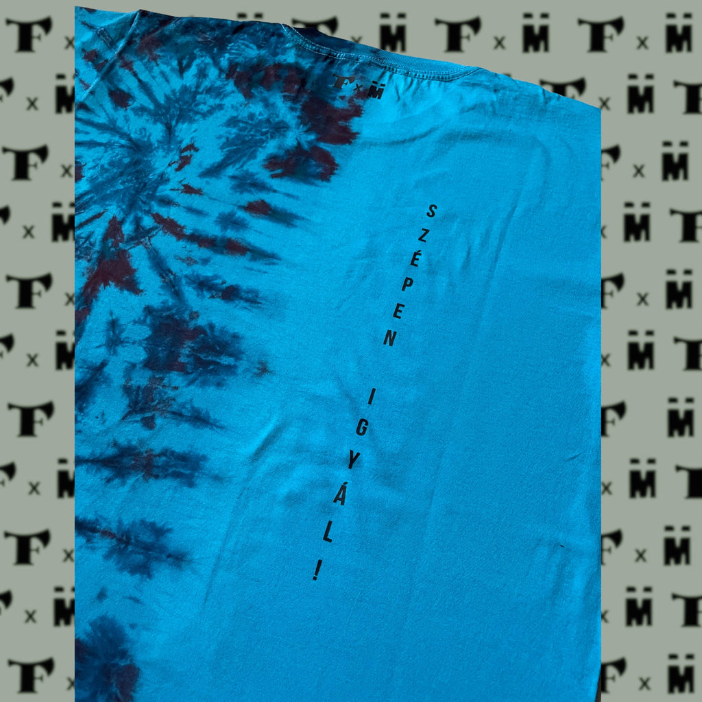 FxM - Azúr, Fokos logóval