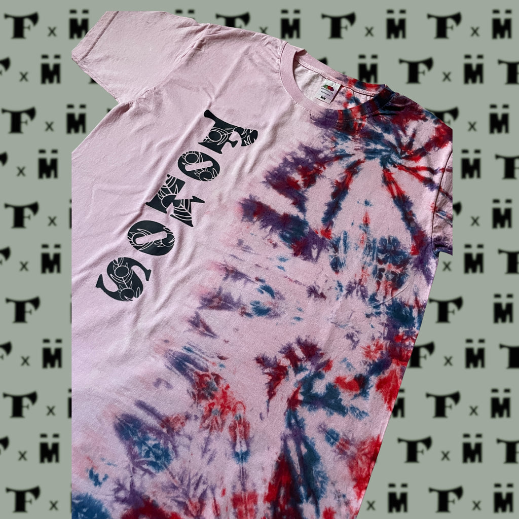 FxM - Rózsa, Fokos logóval