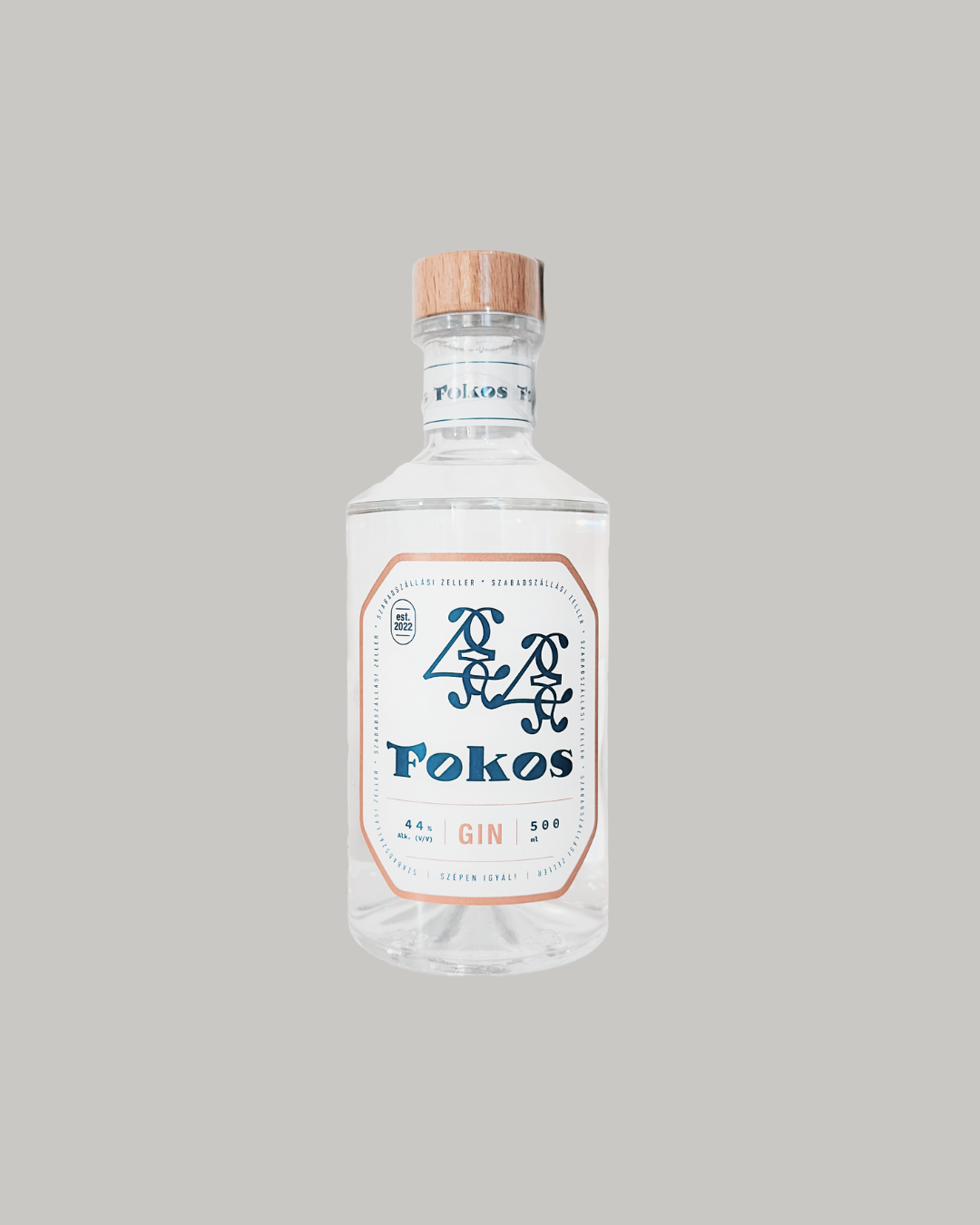 44 Fokos Gin