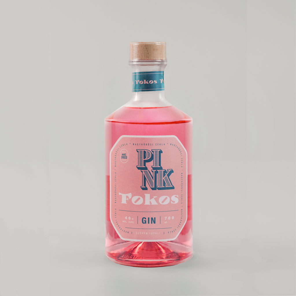 Pink Fokos Gin
