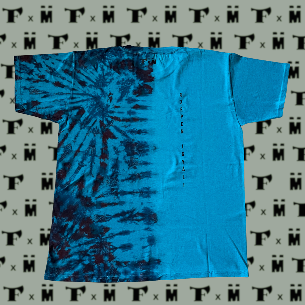 FxM - Azúr, Fokos logóval