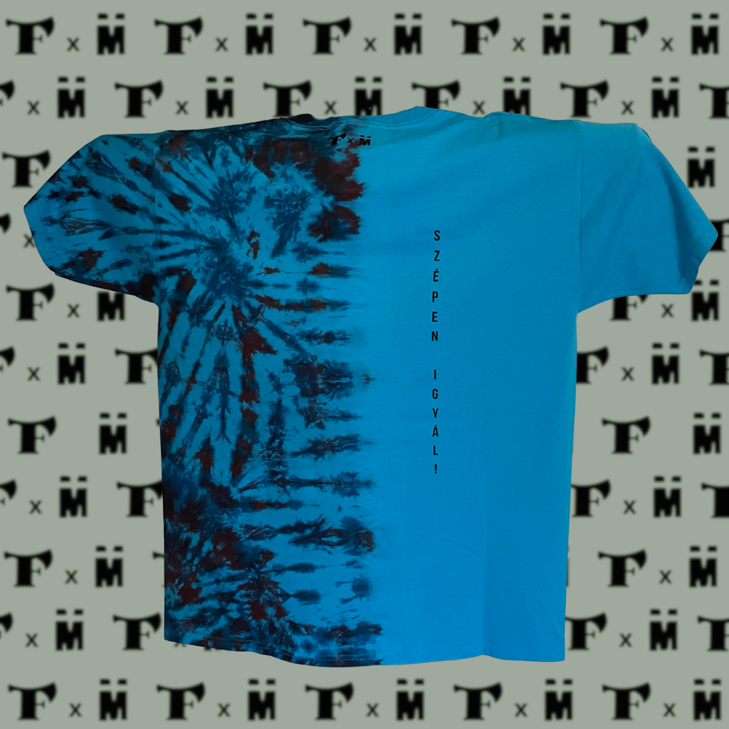 FxM - Azúr, Fokos logóval