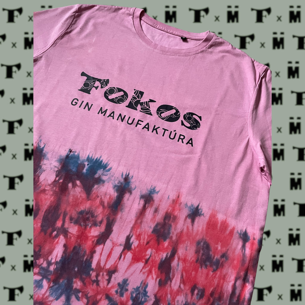 FxM - Pink M, Fokos logóval