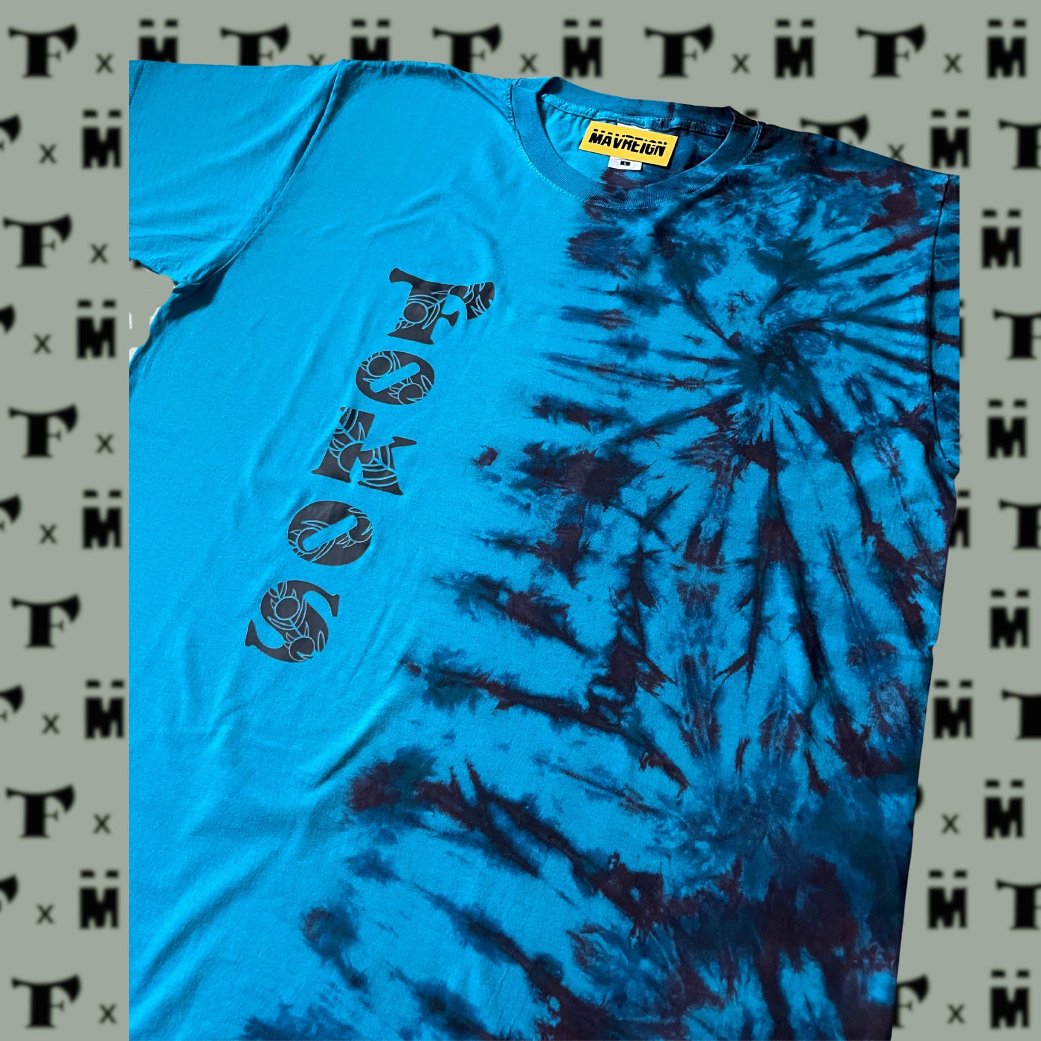 FxM - Azúr, Fokos logóval