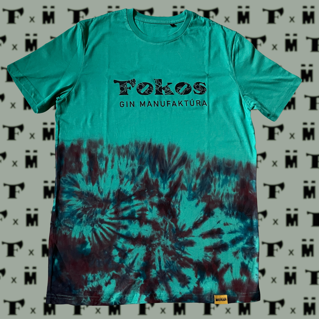 FxM - Jade, Fokos logóval