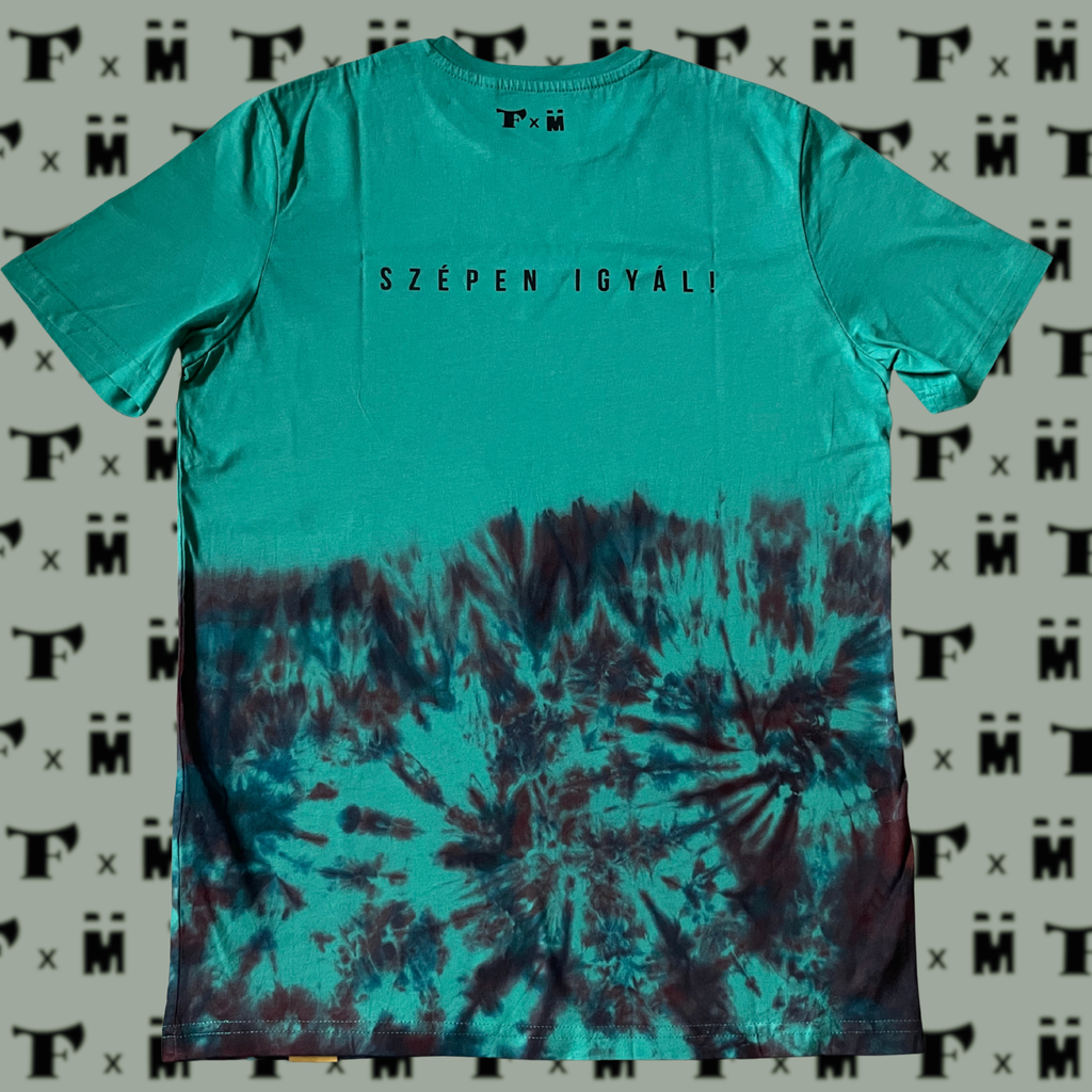 FxM - Jade, Fokos logóval