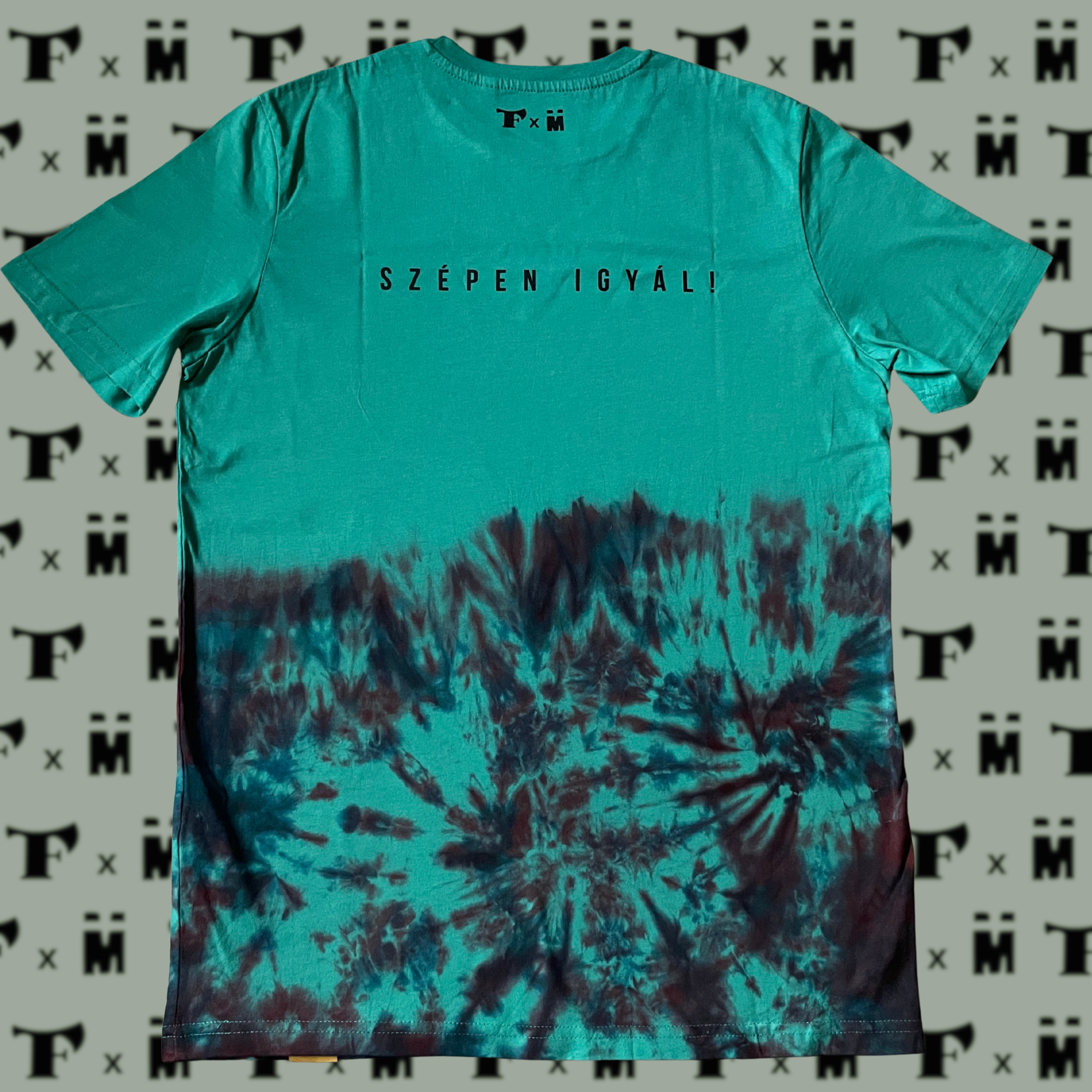 FxM - Jade, Fokos logóval