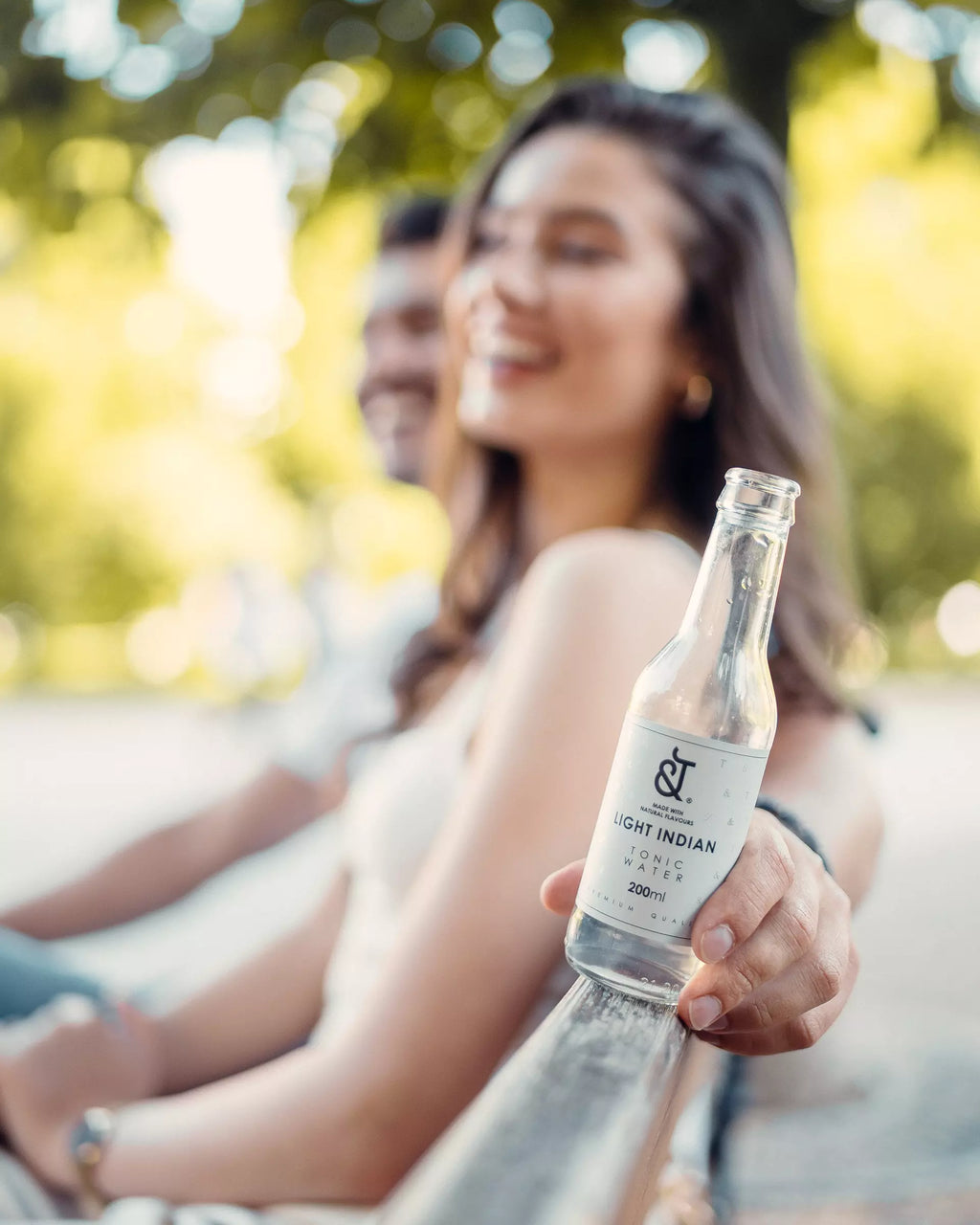 Light Indian Tonic Water - &T