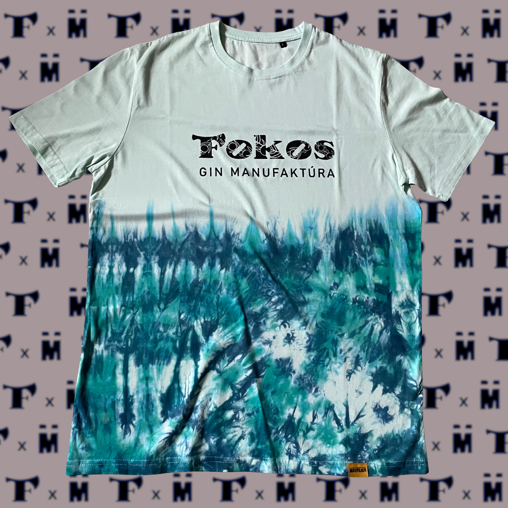 FxM - Menta, Fokos logóval