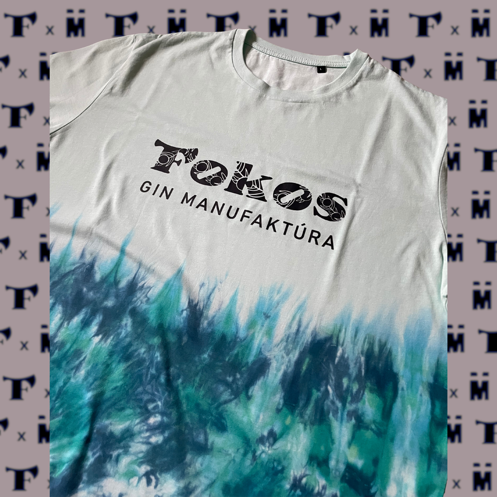 FxM - Menta, Fokos logóval