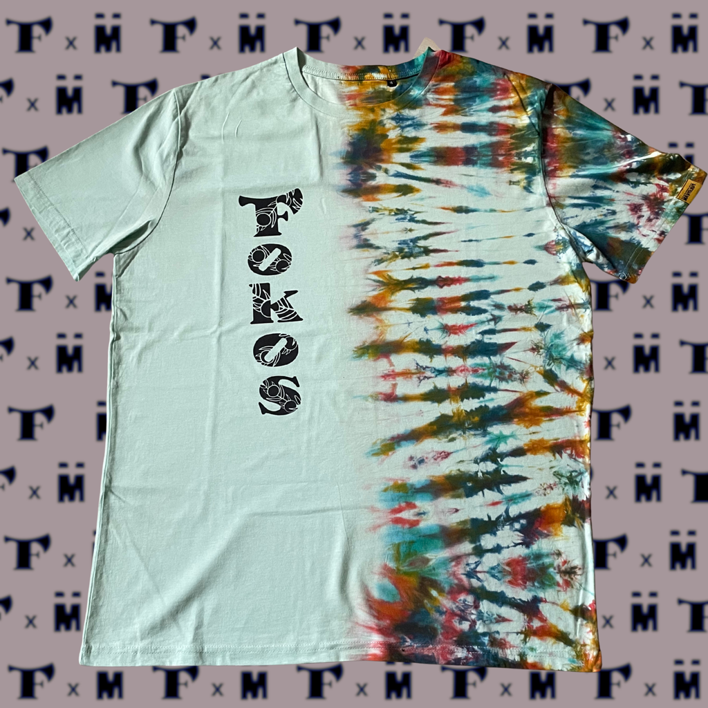 FxM - Menta XL, Fokos logóval