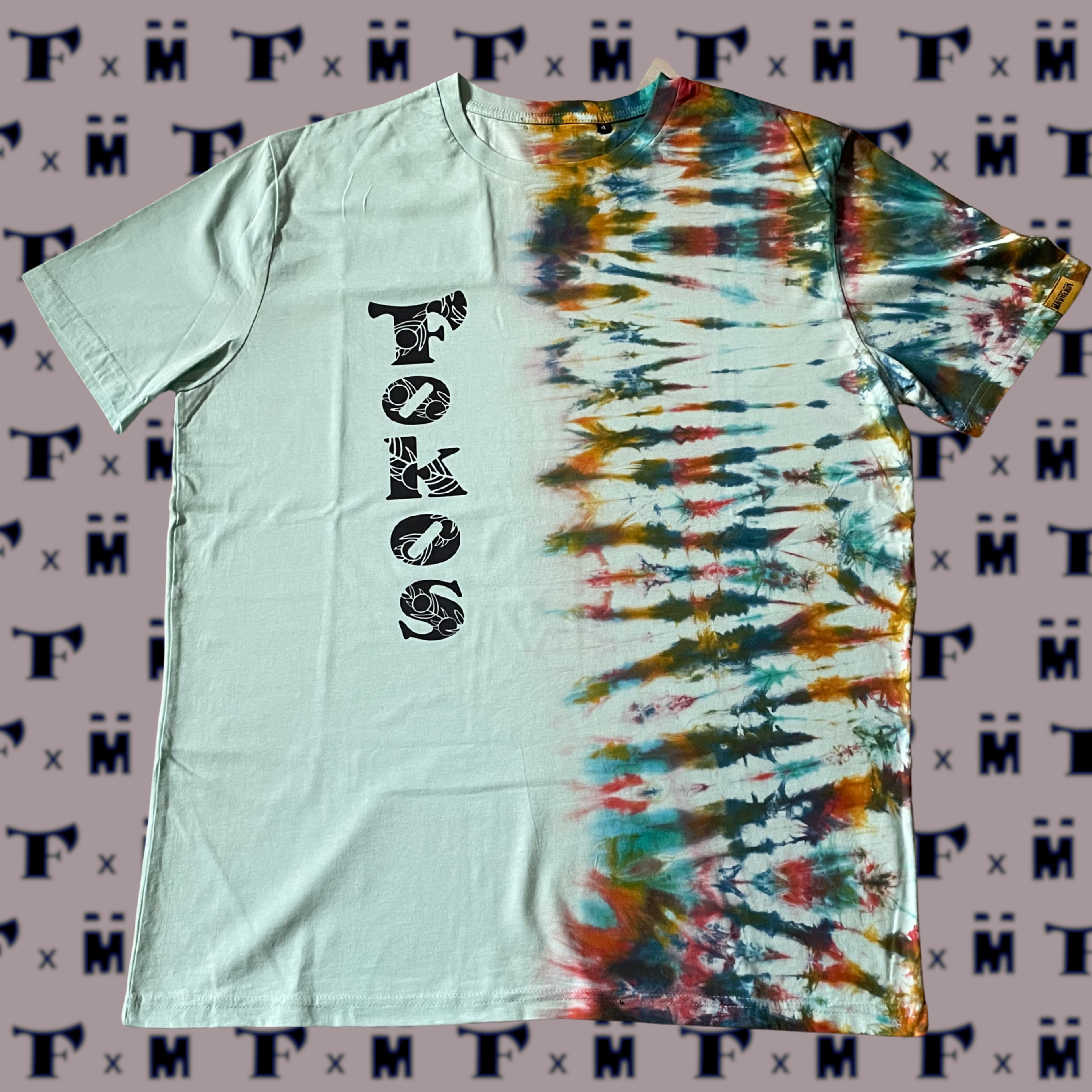 FxM - Menta XL, Fokos logóval