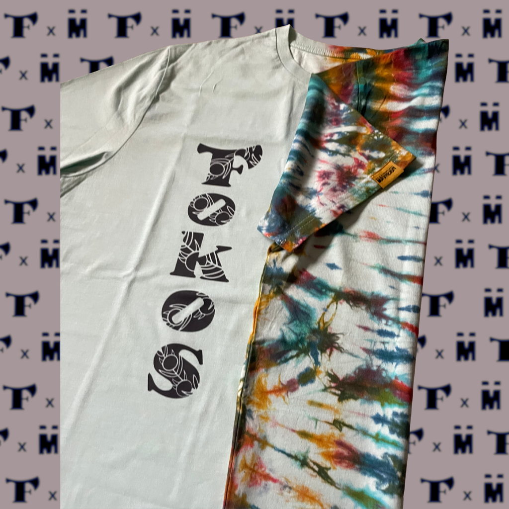 FxM - Menta XL, Fokos logóval