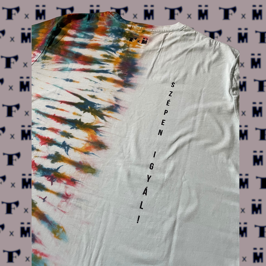 FxM - Menta XL, Fokos logóval