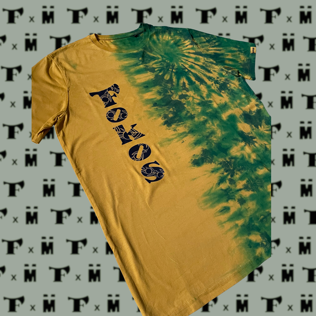 FxM - Mustár L, Fokos logóval