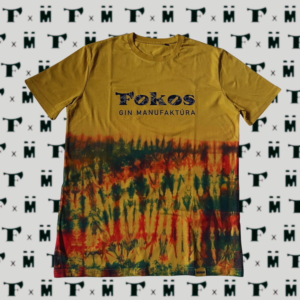 FxM - Mustár, Fokos logóval