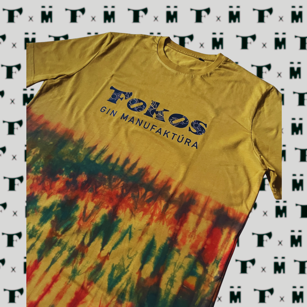 FxM - Mustár, Fokos logóval