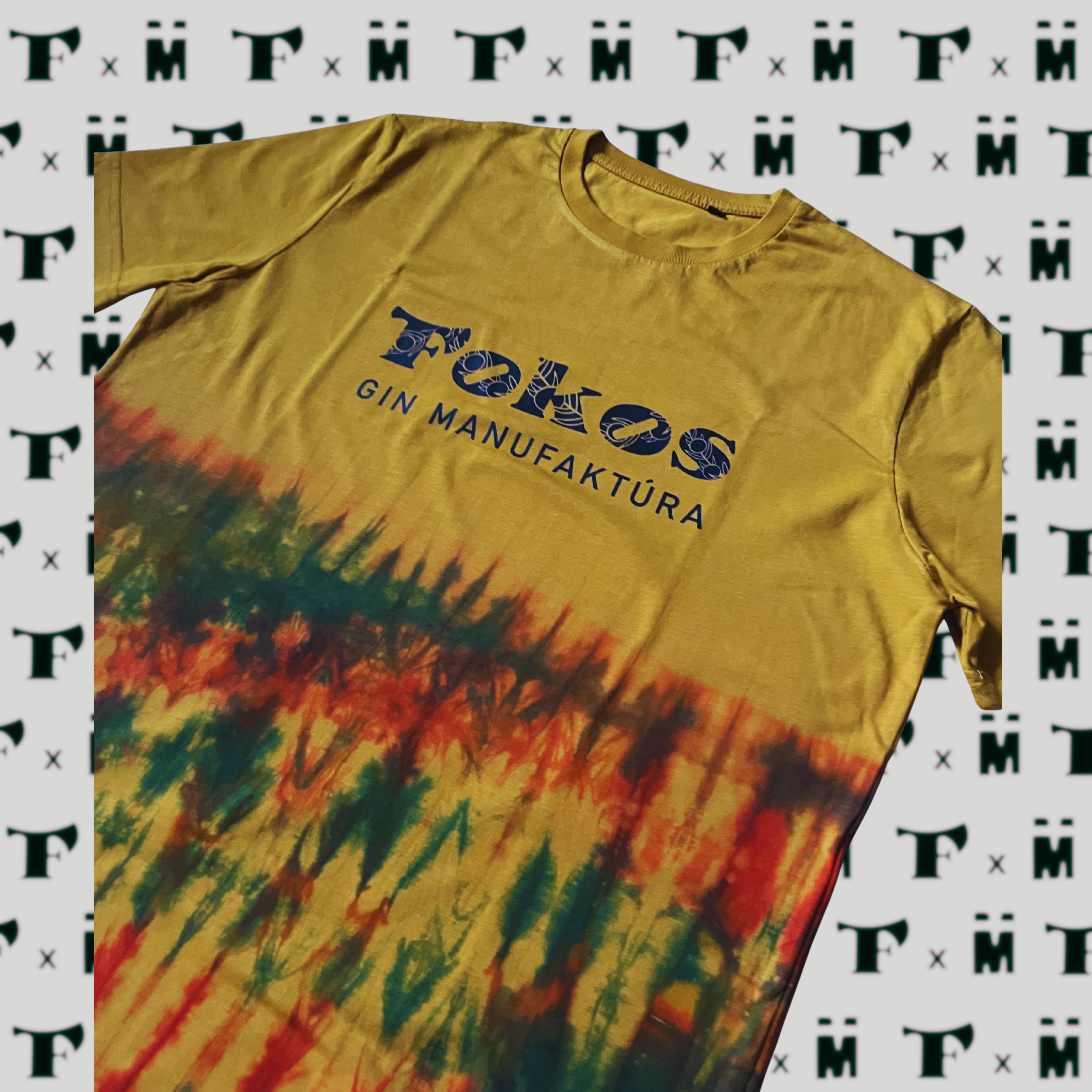 FxM - Mustár, Fokos logóval