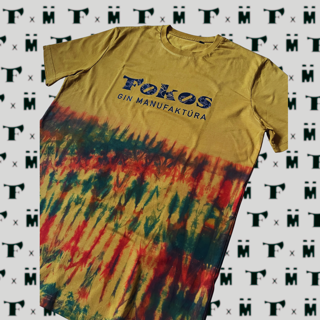 FxM - Mustár, Fokos logóval