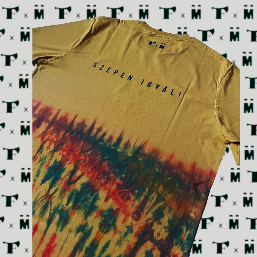 FxM - Mustár, Fokos logóval