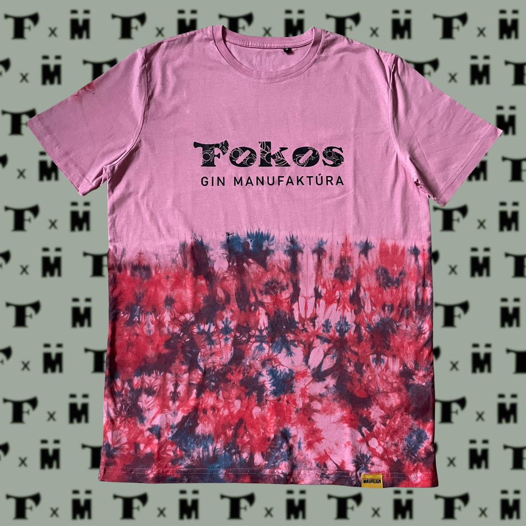 FxM - Pink M, Fokos logóval