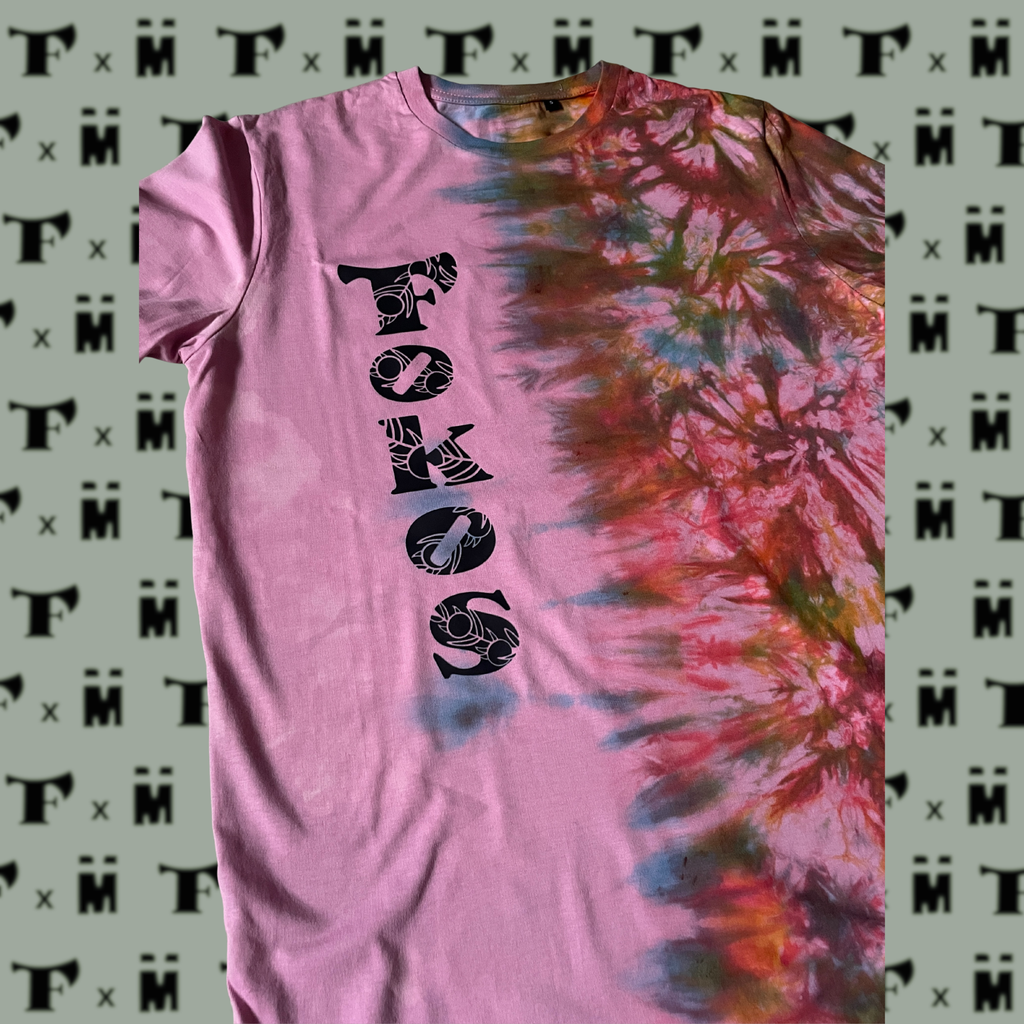 FxM - Pink S, Fokos logóval