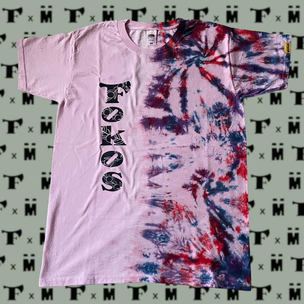 FxM - Rózsa, Fokos logóval