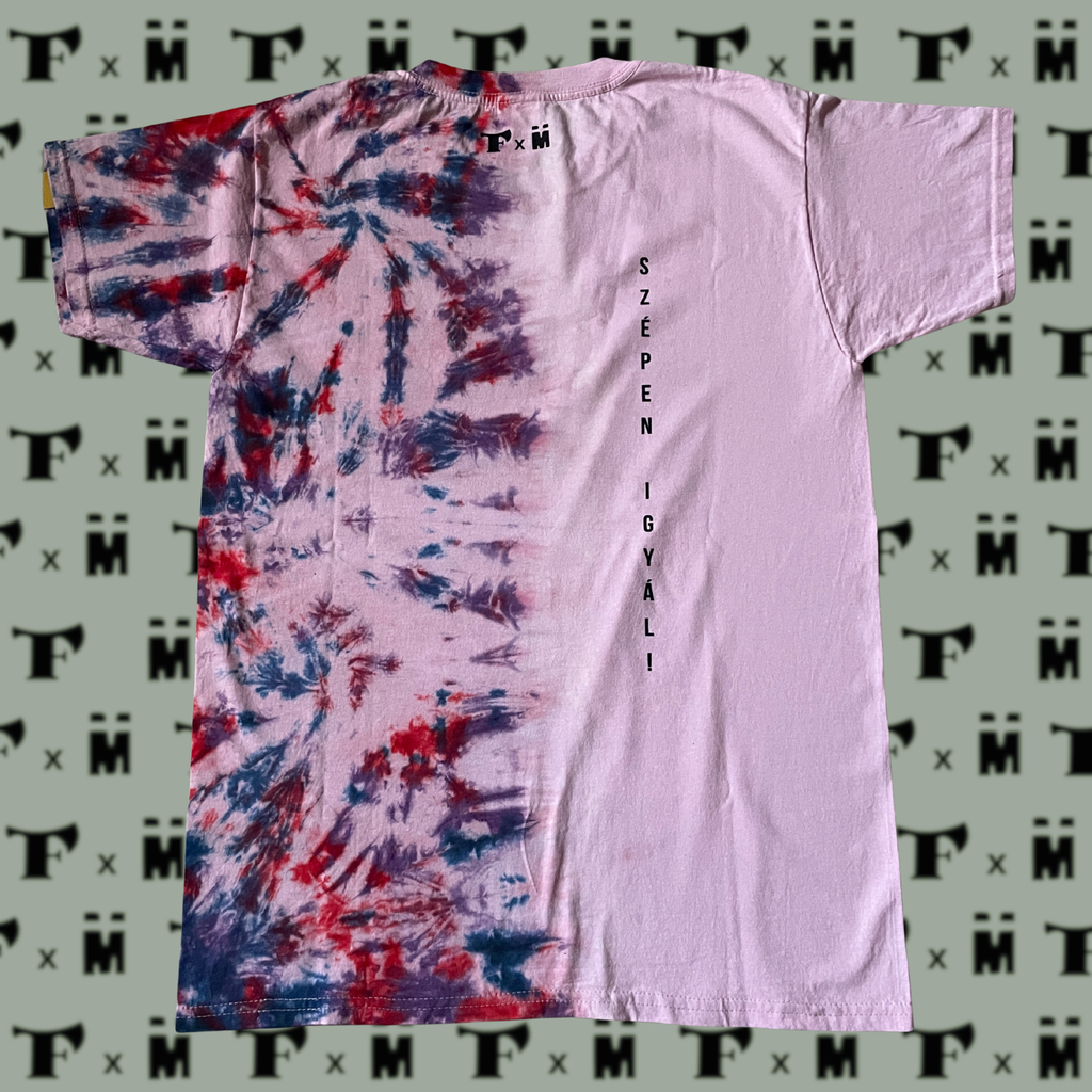 FxM - Rózsa, Fokos logóval