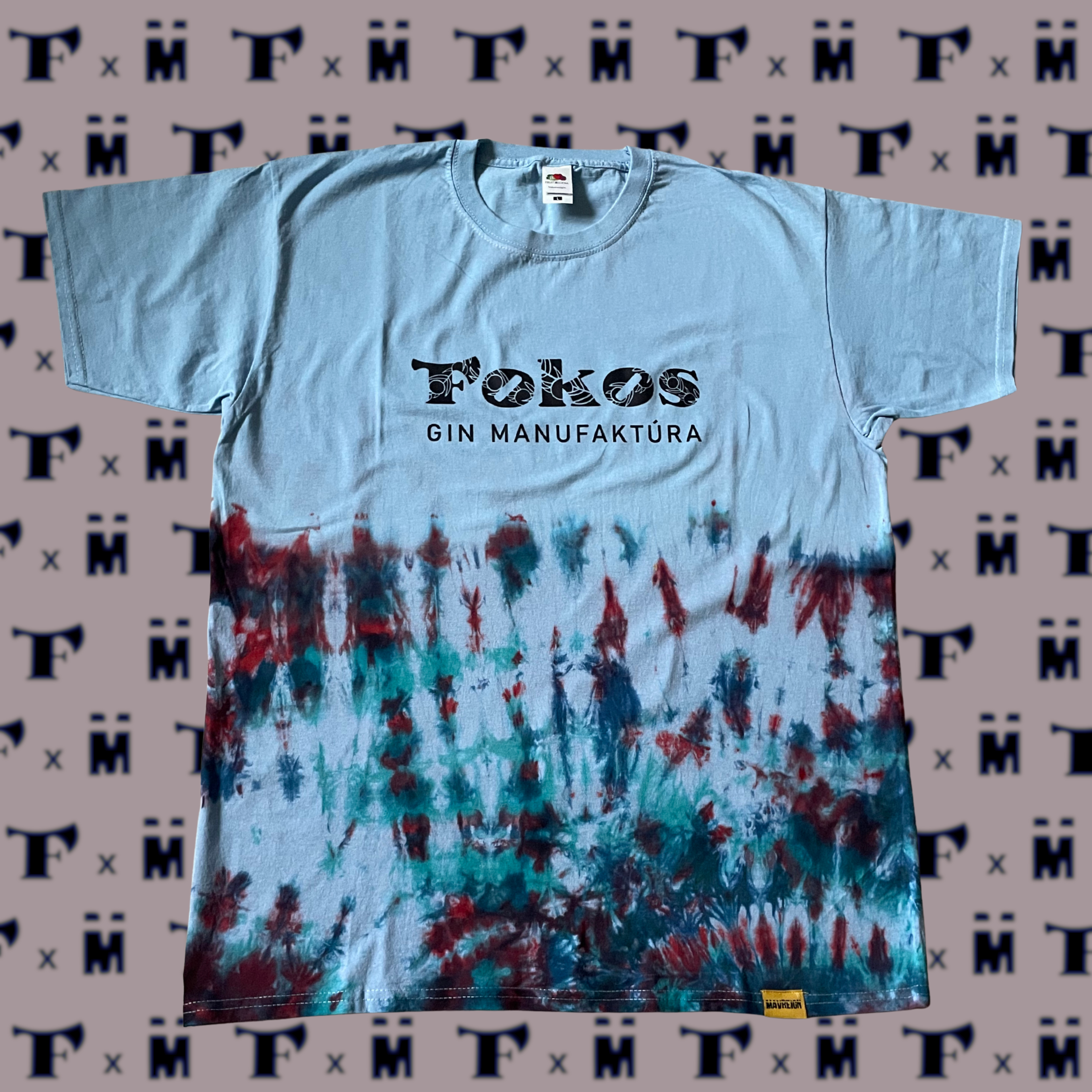 FxM - Sky, Fokos logóval