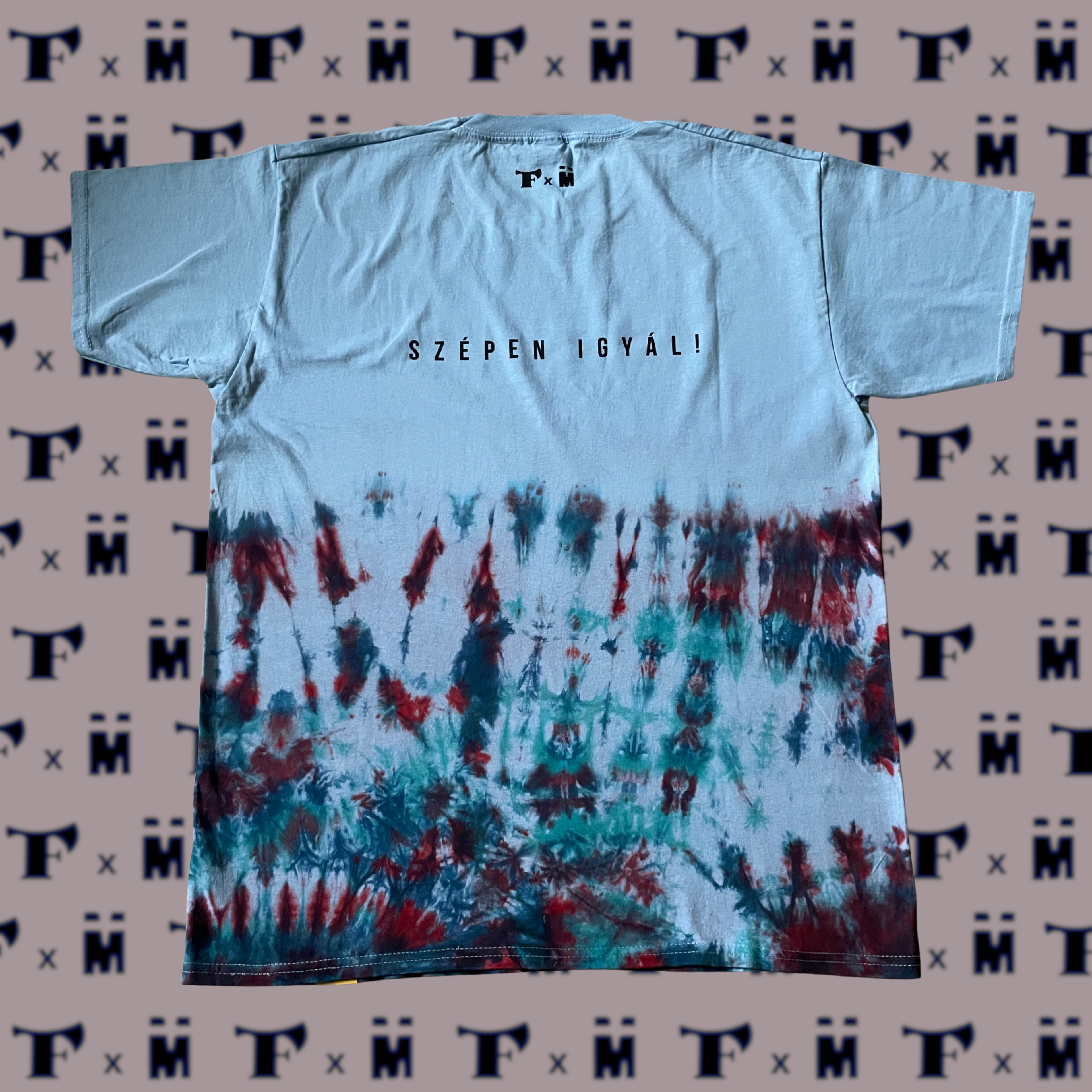 FxM - Sky, Fokos logóval