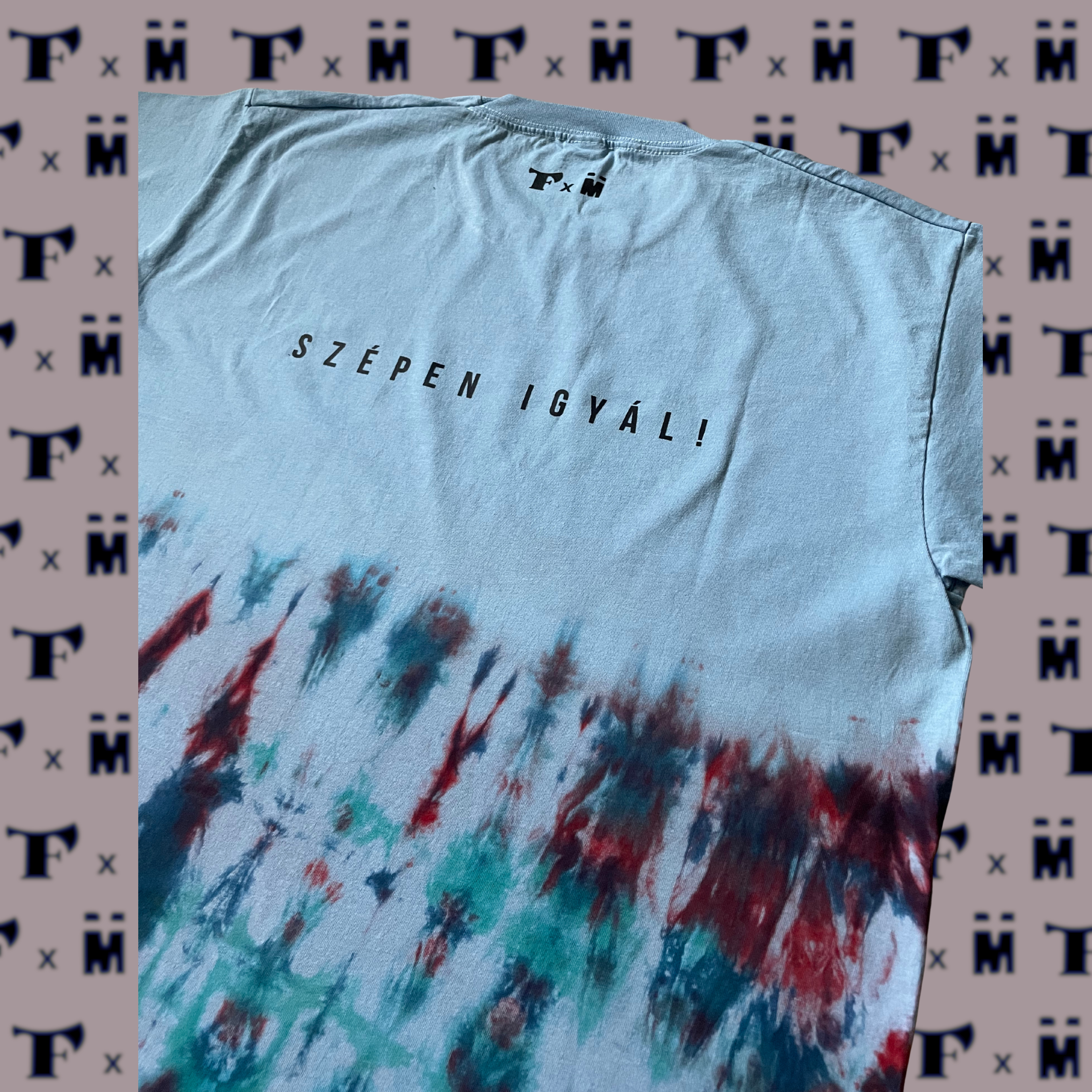 FxM - Sky, Fokos logóval