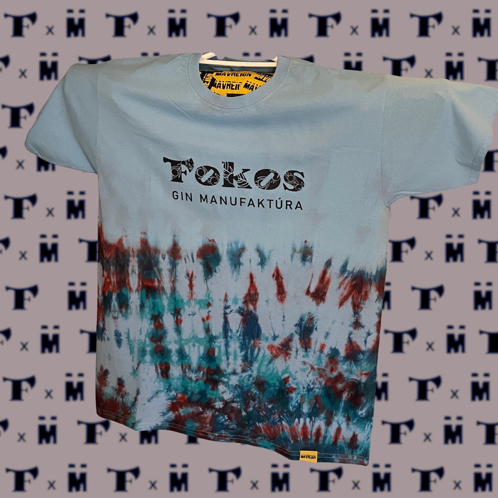 FxM - Sky, Fokos logóval