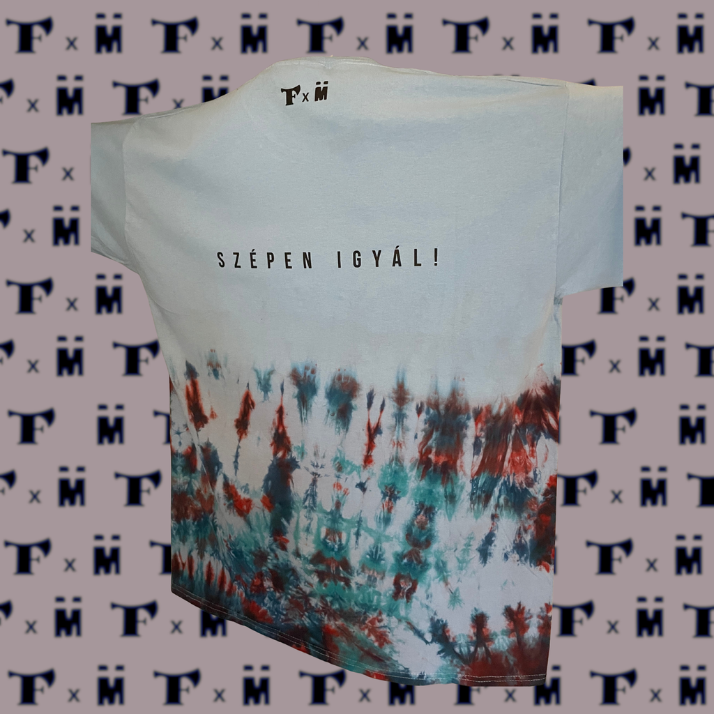 FxM - Sky, Fokos logóval